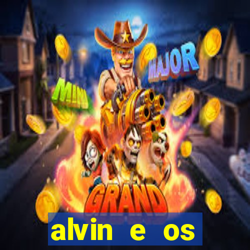 alvin e os esquilos download